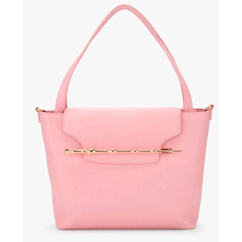 NWT Loungefly‎ Harry Potter Elder Wand Pink Tote Crossbody Shoulder Bag